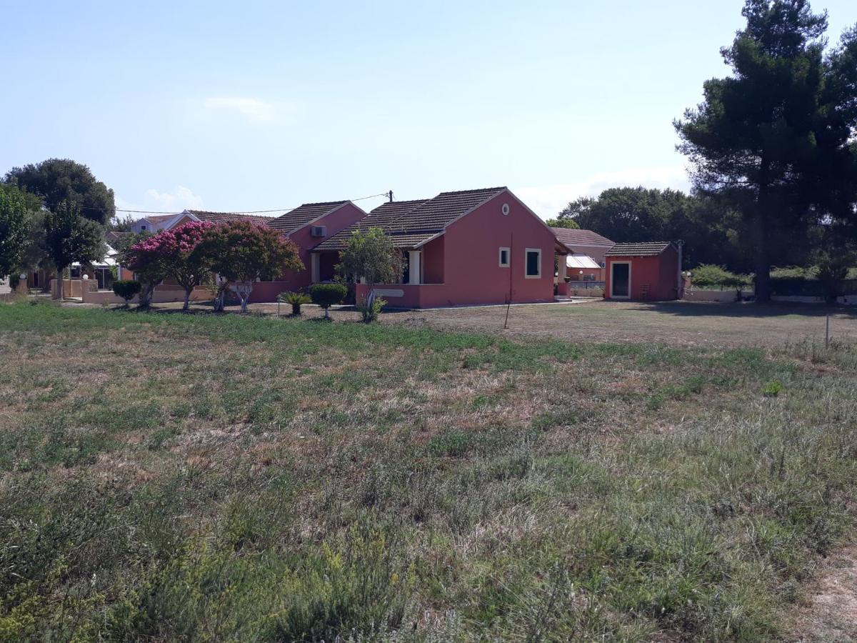 Aggeliki Apartments Сідарі Екстер'єр фото
