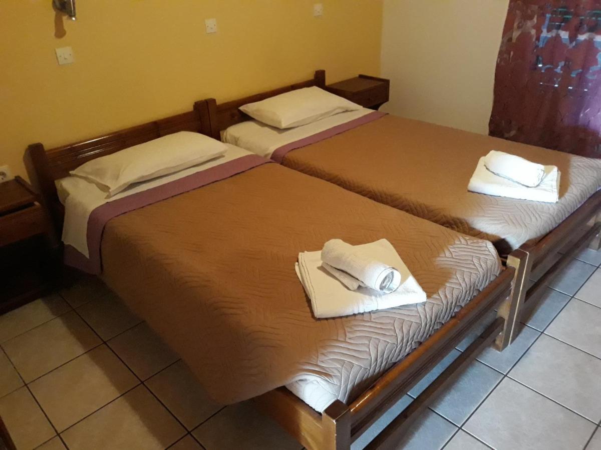 Aggeliki Apartments Сідарі Екстер'єр фото