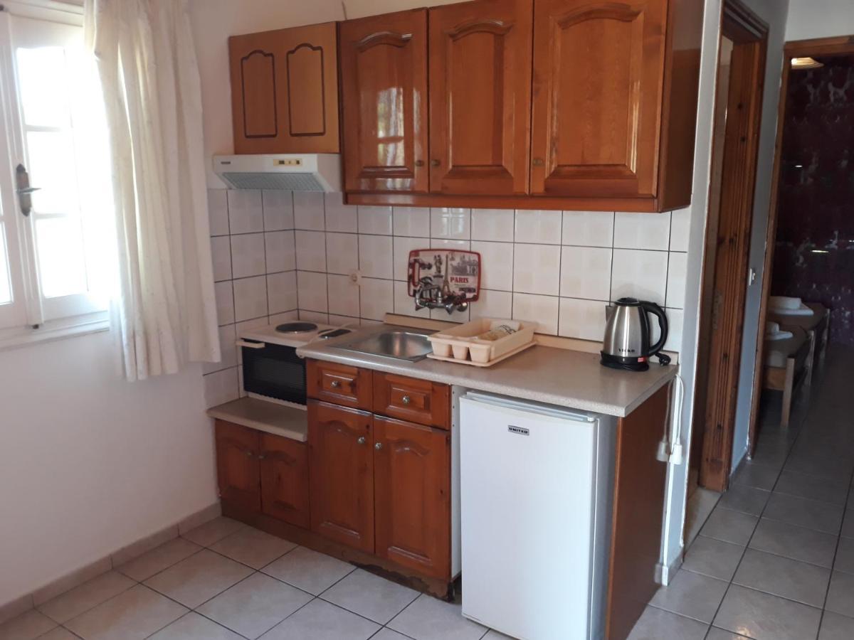 Aggeliki Apartments Сідарі Екстер'єр фото