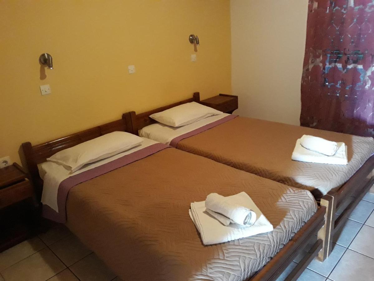 Aggeliki Apartments Сідарі Екстер'єр фото