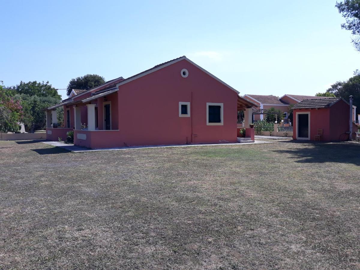 Aggeliki Apartments Сідарі Екстер'єр фото