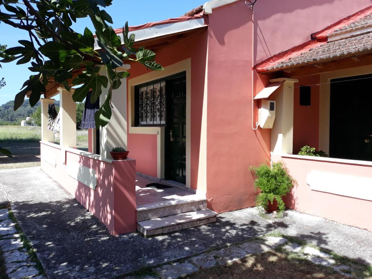 Aggeliki Apartments Сідарі Екстер'єр фото