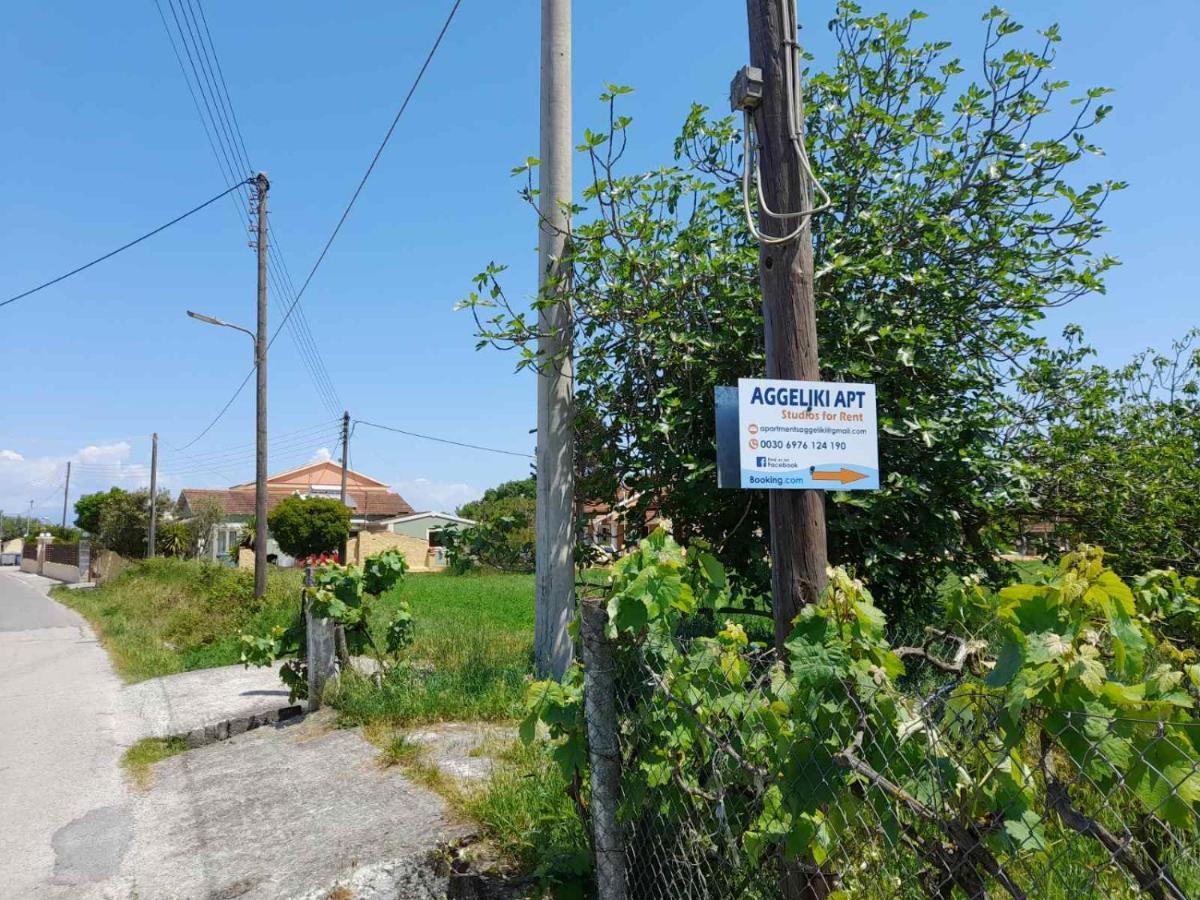 Aggeliki Apartments Сідарі Екстер'єр фото
