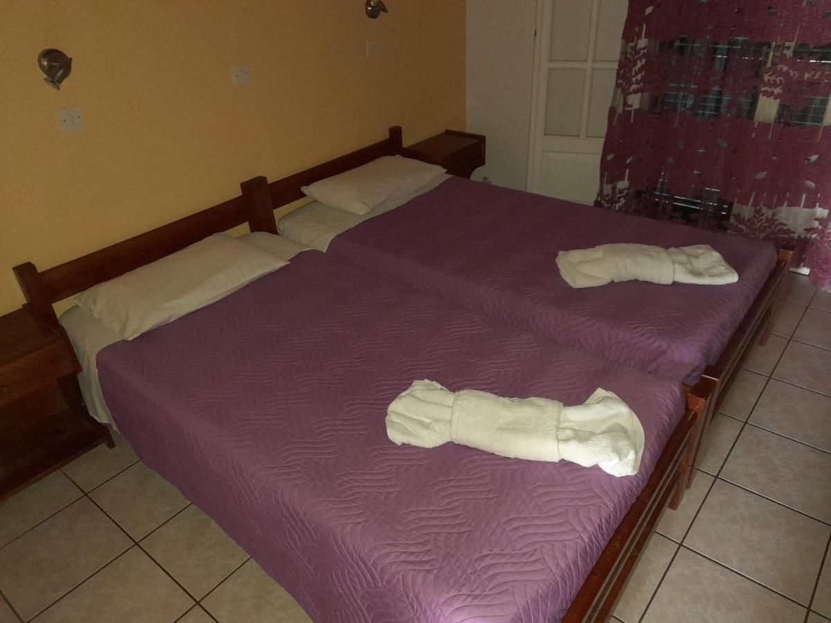Aggeliki Apartments Сідарі Екстер'єр фото