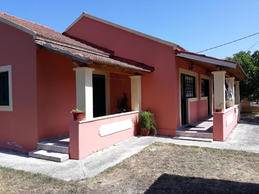 Aggeliki Apartments Сідарі Екстер'єр фото
